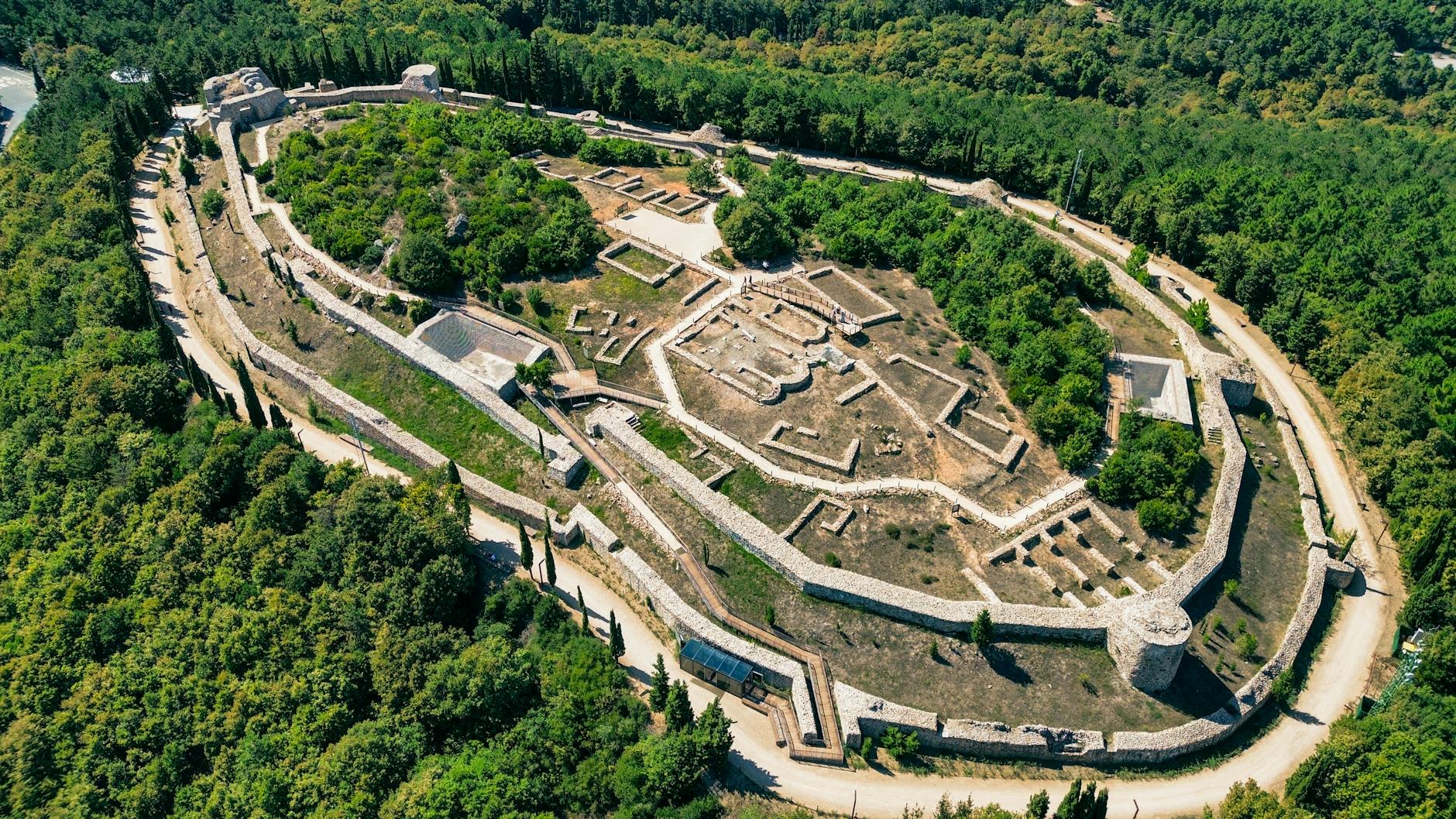 Theodosian Walls: Istanbul's Ancient Hidden Landmark