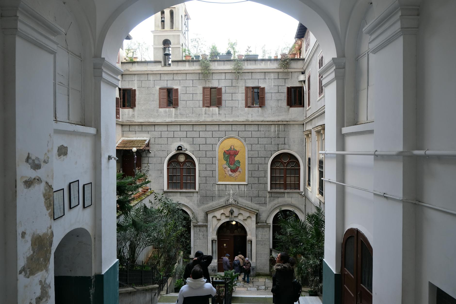 Ecumenical Patriarchate and Church of St George Visiting Tips with Fener Waterfront Routes