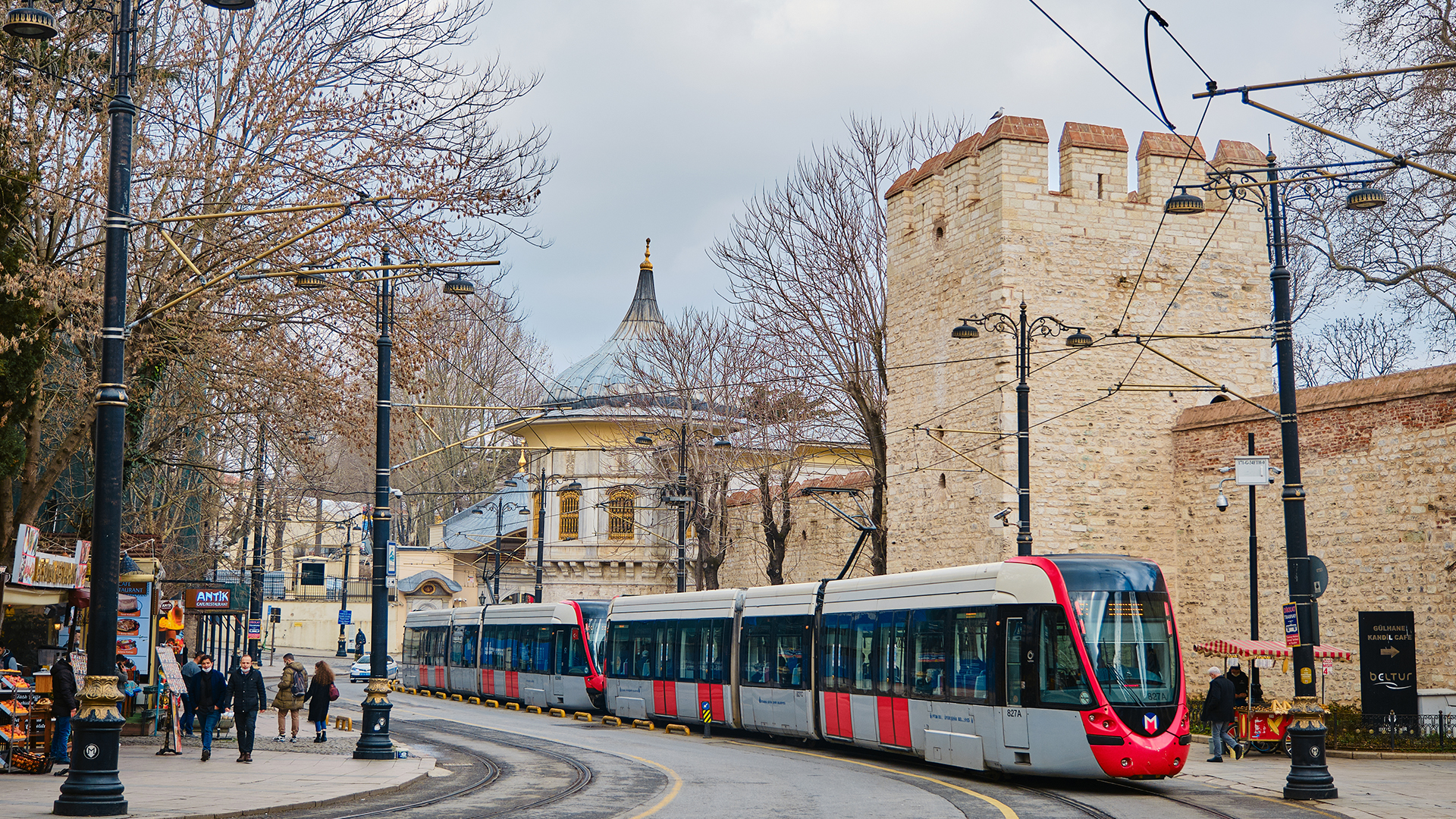 The Ultimate Guide to Public Transport in Istanbul
