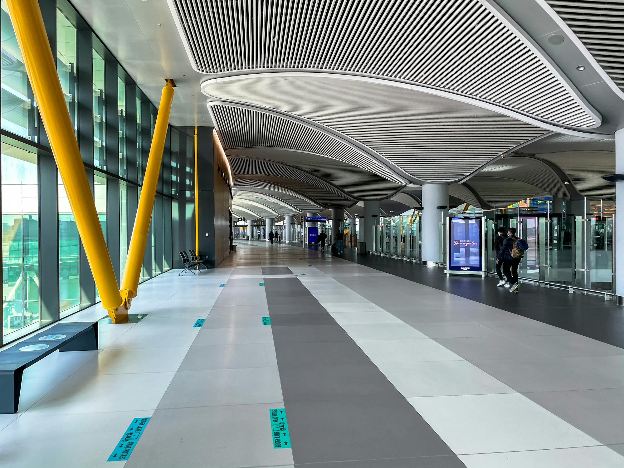 Istanbul Airport to City Centre: The Complete 2026 Transport Guide