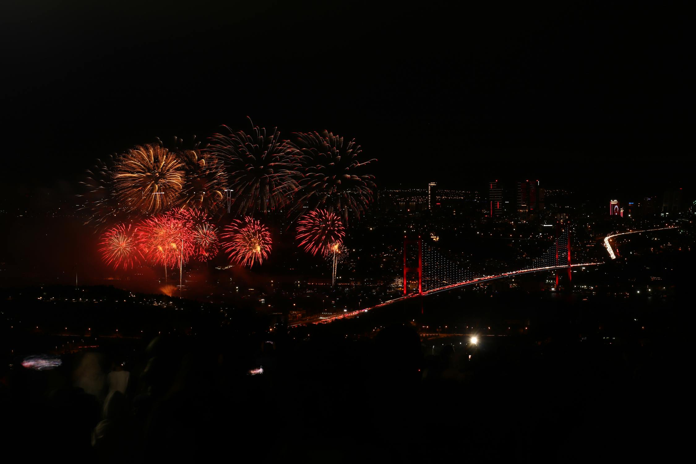 Istanbul New Year's Eve Guide 2026: Events, Parties, Fireworks, and Local Traditions