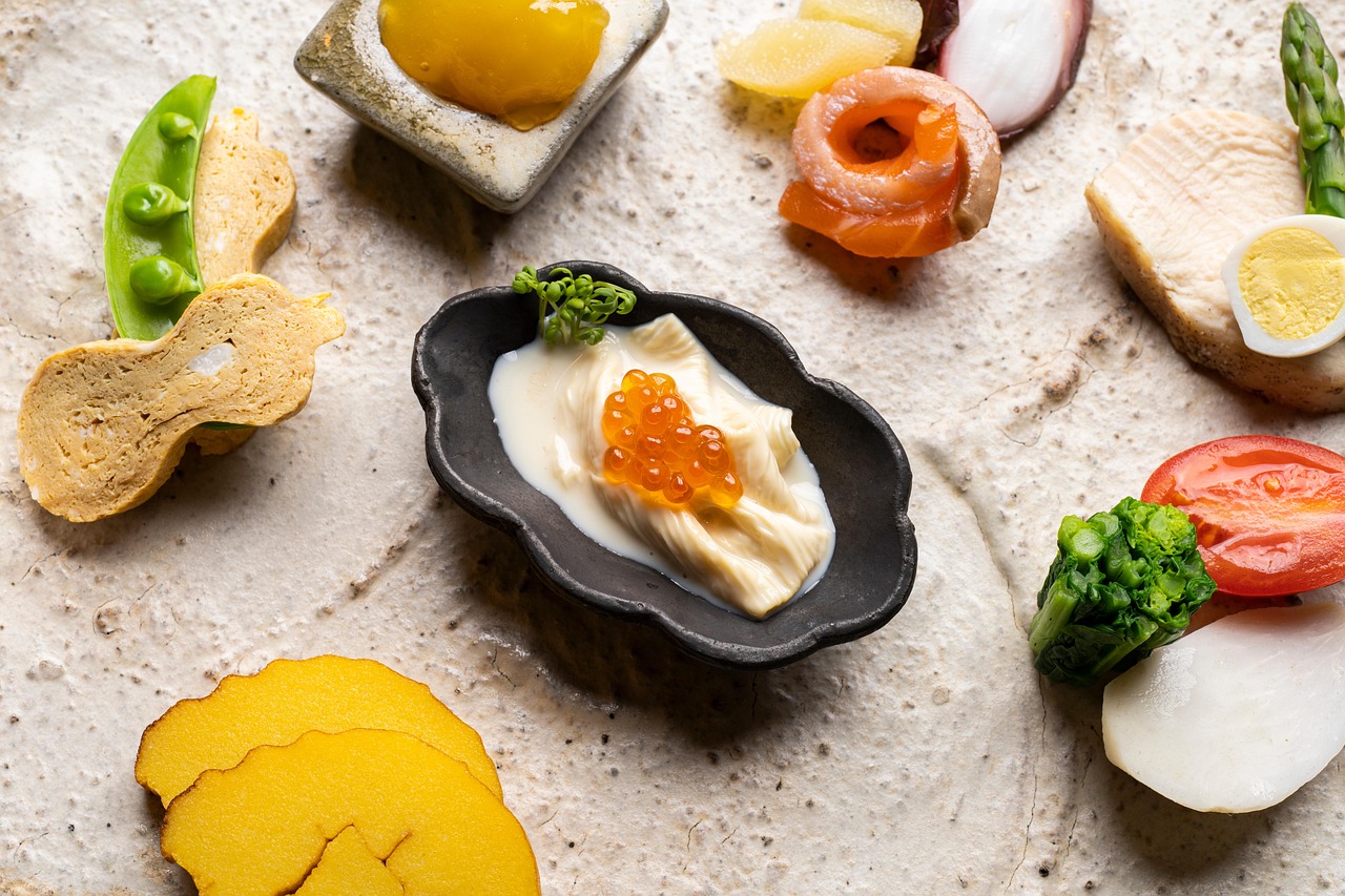 Michelin and Gault Millau Guide Restaurants in Istanbul