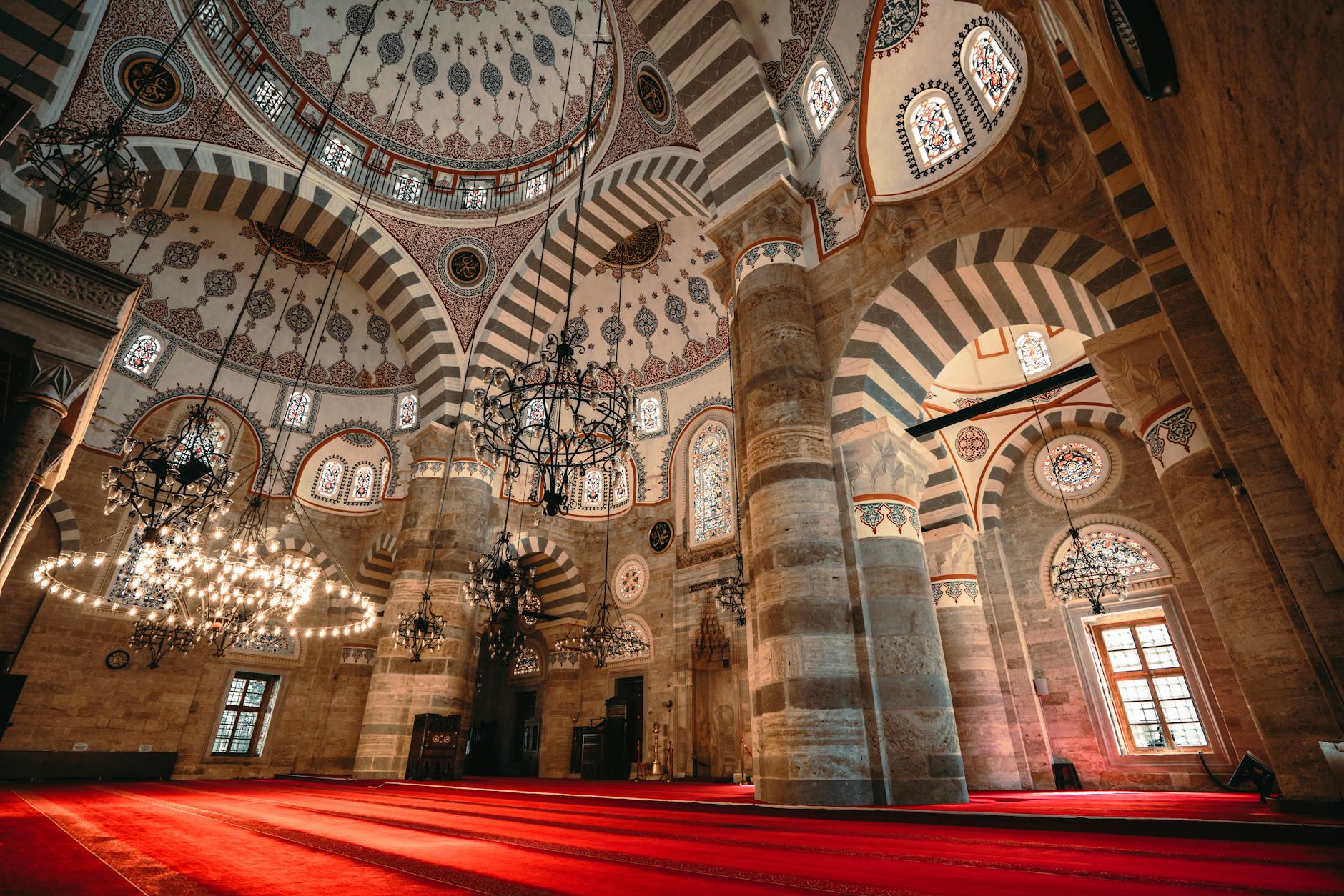 A Masterpiece of Light: Why the Mihrimah Sultan Mosque is My Favorite Spot at the City's Highest Point