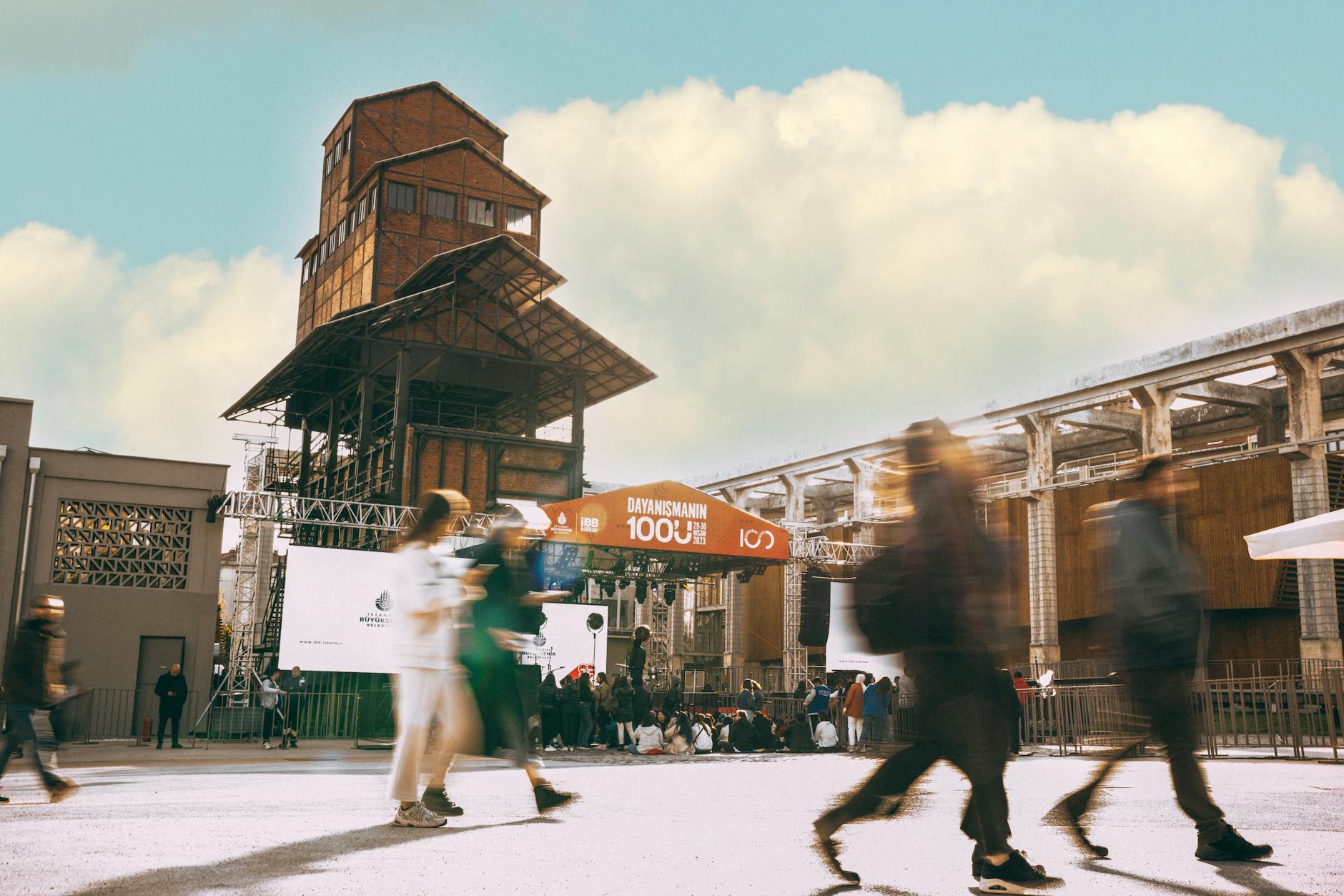 Industrial Architecture and Cultural Hubs at Müze Gazhane with Hasanpaşa Route Tips and 2026 Prices