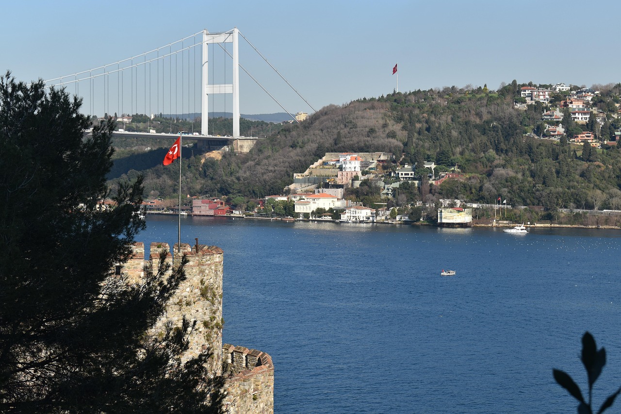 Steep Alleys and Bosphorus Views from Rumeli Hisarı to Aşiyan with 2026 Tea Prices