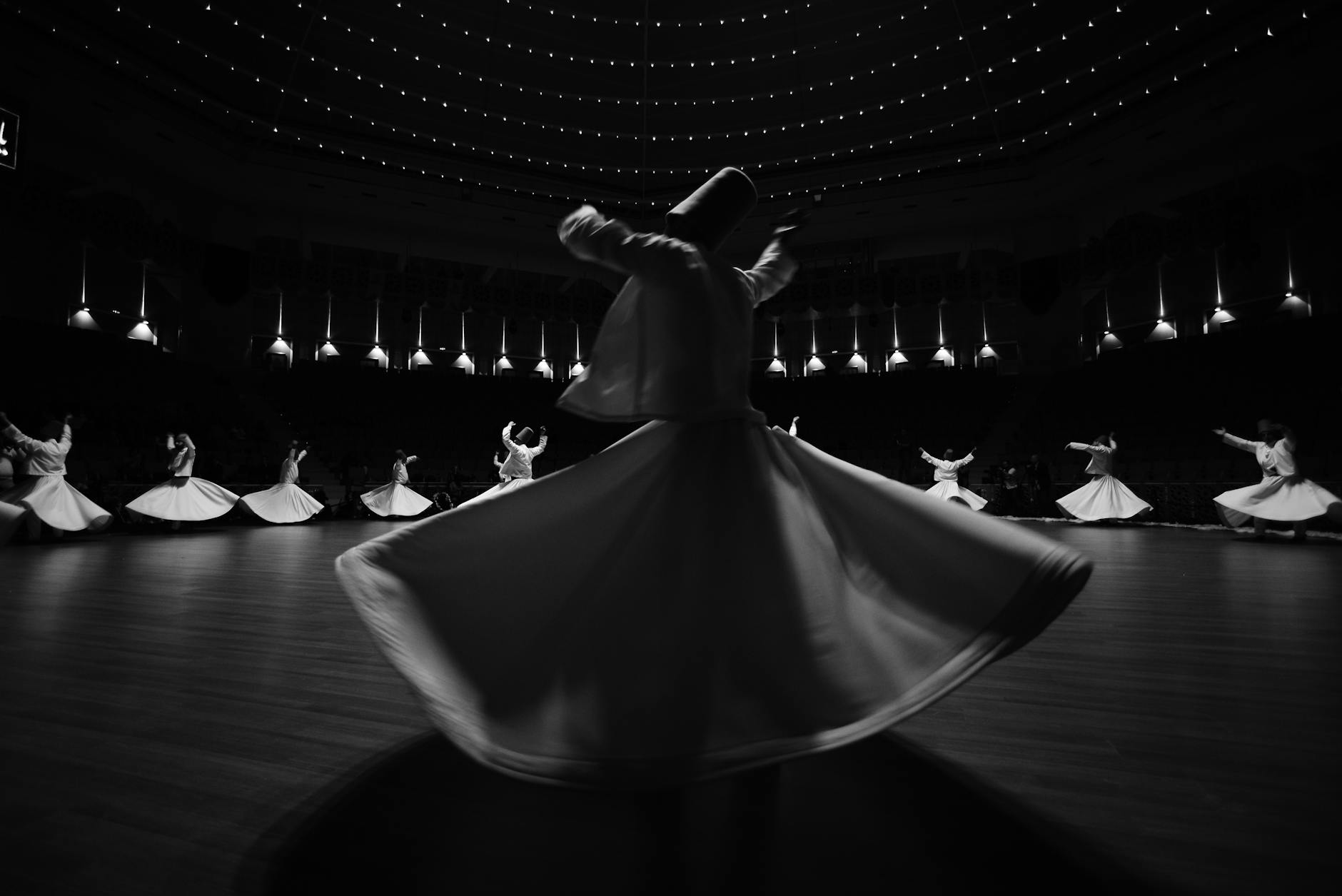 Galata Mevlevihanesi: Beyoğlu's Whirling Dervish Sanctuary